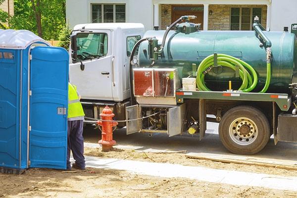 Porta Potty Rental of Williston team